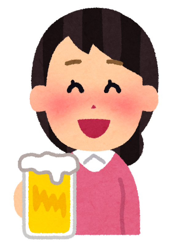 30代女性週7日ストロング酎ハイ生活を節制！夜ふかしで生活リズムが崩れてしまう